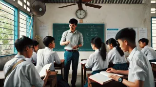 Tổ chức đồng bộ, hiệu quả việc dạy học 2 buổi/ngày và sinh hoạt hè cho trẻ em, học sinh