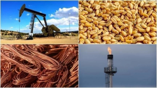 Giá kim loại quý thiết lập đỉnh mới, giá cà phê đảo chiều phục hồi