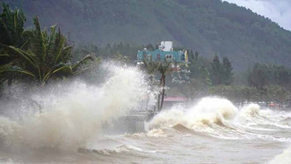 Cảnh sát biển Vùng 2: Chủ động ứng phó bão số 1, khẩn trương cứu nạn 3 tàu cá trên biển