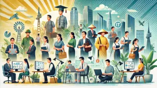 Chính phủ ban hành Quy định mới về tinh giản biên chế