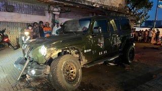 Vụ xe Jeep tông 2 mẹ con tử vong ở TP.HCM: Chủ xe là ai?