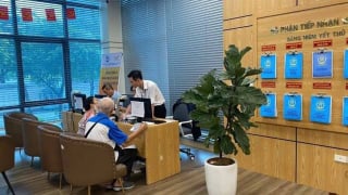 Hà Nội triển khai công tác hộ tịch, nuôi con nuôi khi tổ chức chính quyền địa phương 2 cấp