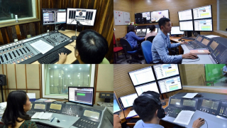 Cơ chế nào để phát thanh phát triển