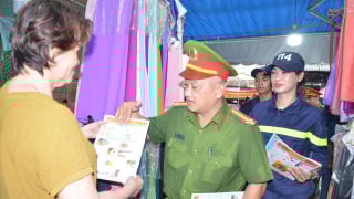 Những điểm mới của Luật Phòng cháy chữa cháy và Cứu nạn cứu hộ