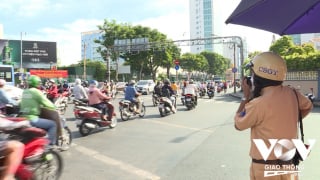 TP.HCM: Hạn chế lưu thông một số tuyến đường trung tâm từ ngày 27/6 - 1/7 và lộ trình thay thế