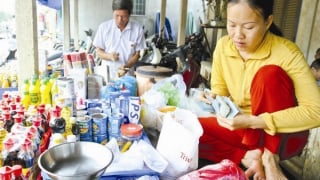 Dự kiến chia hộ kinh doanh thành bốn nhóm để quản lý thuế