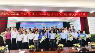 TP.HCM: Tri ân 30 lái xe và nhân viên phục vụ xe buýt