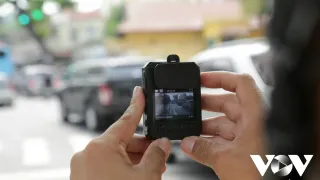 Người đi xe máy làm cách nào để biết xe bị phạt nguội?
