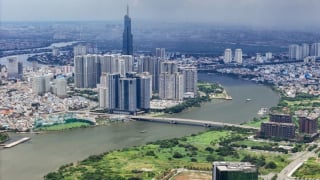 Công bố Đồ án điều chỉnh quy hoạch chung TP.HCM đến năm 2040, tầm nhìn đến năm 2060