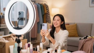 Dự thảo Luật Thương mại điện tử: Đề xuất siết chặt livestream bán hàng