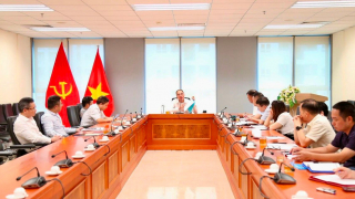 Khẩn trương hoàn thiện Đề án phát triển Trường Đào tạo và Bồi dưỡng nghiệp vụ kiểm toán