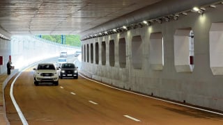 Thông xe hầm chui tại nút giao lớn nhất TP.HCM