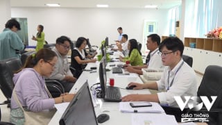 'Mục tiêu là giảm phiền hà cho người dân'