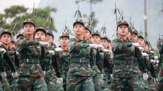 Hà Nội lên kế hoạch tổ chức Lễ kỷ niệm, diễu binh, diễu hành 80 năm Cách mạng Tháng Tám và Quốc khánh 2/9