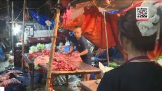 Danh sách các ki ốt bán thịt lợn nhiễm bệnh tại Hà Nội