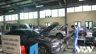 Thiếu thông tin định danh, phương tiện có thể bị từ chối đăng kiểm