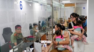 Chính quyền 2 cấp ở TP.HCM: Lấy sự hài lòng của người dân làm thước đo cho hiệu quả