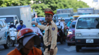 6 tháng đầu năm 2025: TNGT giảm sâu
