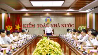 Kiểm toán Nhà nước kiến nghị tăng thu giảm chi Ngân sách Nhà nước hơn 8 nghìn tỷ đồng
