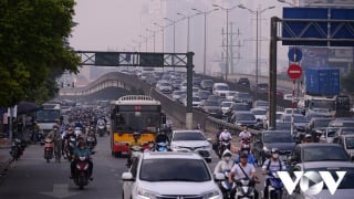 Dự kiến hỗ trợ 3 triệu đồng/người để chuyển đổi sang xe xanh