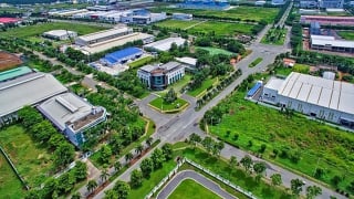 Khu công nghiệp Việt Nam 2025: Bứt tốc trong làn sóng FDI mới