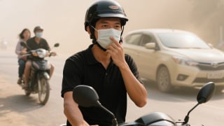 Cấm xe máy xăng: Đúng lúc, đúng cách và đúng lòng dân