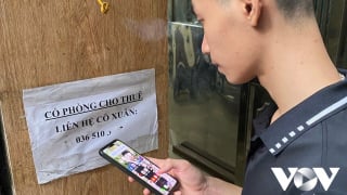Tiền cọc thuê nhà, đặt là mất luôn..?