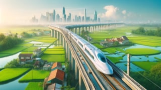 Việt Nam cần học hỏi gì từ đường sắt cao tốc Trung Quốc?