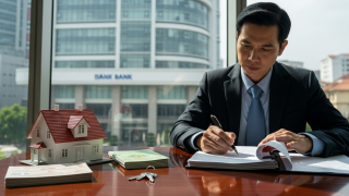 Nhóm ngân hàng nào hưởng lợi nhất sau khi luật hóa Nghị quyết 42?