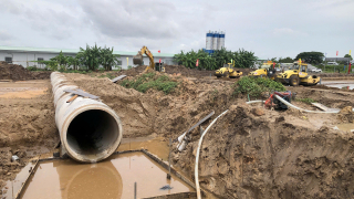 Cao tốc Châu Đốc - Cần Thơ - Sóc Trăng thông xe cuối năm 2025