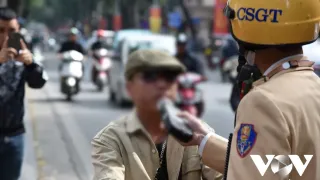 Say rượu, điều khiển xe máy gây tai nạn, bị phạt thế nào?