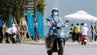 Đề xuất hỗ trợ 100% phí trước bạ cho người Hà Nội mua xe máy điện