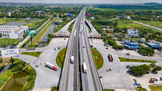 Tổ chức lại giao thông trên cao tốc Cầu Giẽ - Ninh Bình phục vụ thi công nút giao Phú Thứ