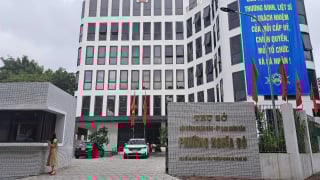 Vì sao sắp xếp xong, không dôi dư trụ sở?