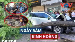 5 vụ việc kinh hoàng vào rằm tháng 6 tại Hà Nội