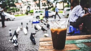Cà phê bệt Sài Gòn