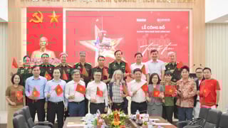 Concert 'Tổ quốc trong tim': Bản giao hưởng của lòng yêu nước