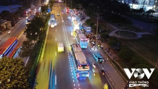 Thủ Đức: Xe dù, bến cóc ngang nhiên hoạt động trở lại