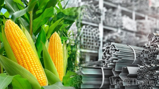 Thị trường hàng hóa đỏ lửa trước thời điểm Mỹ siết thuế nhập khẩu
