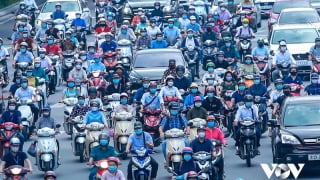 UBND phường Cửa Nam (Hà Nội) bác bỏ thông tin “thí điểm cấm xe xăng”