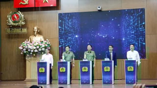 Bộ Công an tổ chức nhiều hoạt động Kỷ niệm 80 năm Công an nhân dân