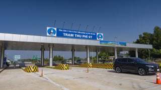 Cao tốc Bến Lức - Long Thành thu phí từ 10/8/2025