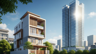 Miễn giấy phép xây nhà dưới 7 tầng: Thủ tục đăng ký cần gọn nhẹ, không phát sinh phiền hà