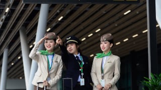 Hành khách của Bamboo Airways được hỗ trợ thế nào tại nhà ga T3 Tân Sơn Nhất?