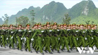 Bộ Công an - 80 năm đồng hành cùng đất nước
