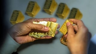 Giá vàng trong nước ghi nhận mức cao nhất mọi thời đại