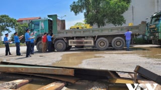 Xử phạt vi phạm vận tải nội bộ: Làm sao để khả thi?
