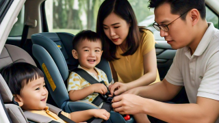 Thiết bị an toàn trên ô tô cho trẻ em (Bài 3): Lộ trình nào triển khai quy định bắt buộc