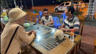 CSGT giúp thiếu niên lang thang trên cao tốc trở về với gia đình