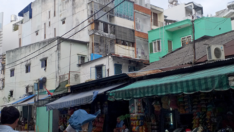 Vì sao không tiêu chuẩn hóa quy định phòng cháy cho nhà ống?